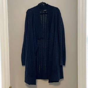 NYDJ Navy Cardigan